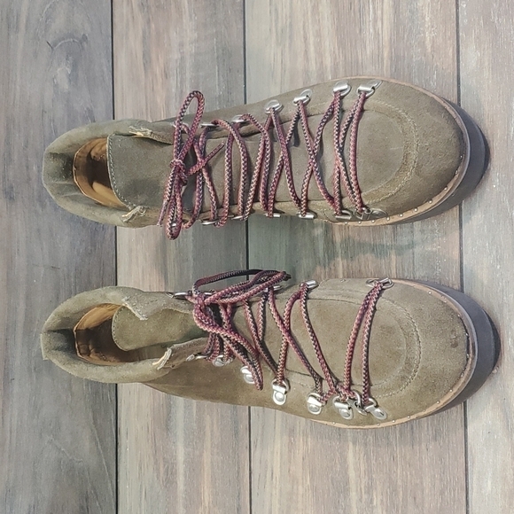 Free People Women Durango Moto Platform Combat Ankle shoes boot sz 41/11 - Picture 5 of 16